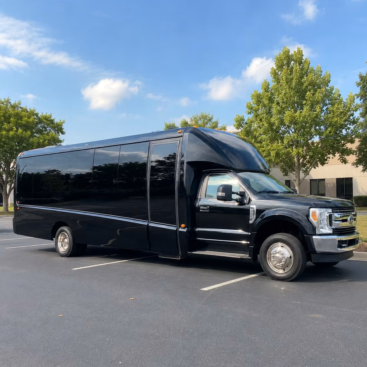 murfreesboro event transportation