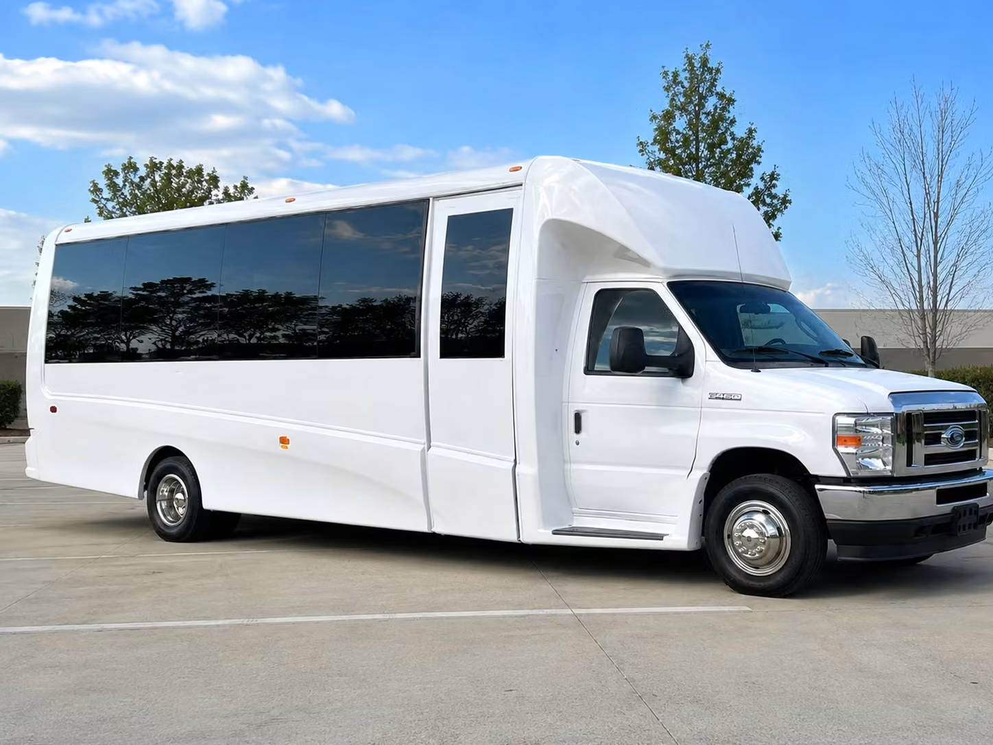 murfreesboro wedding transportation